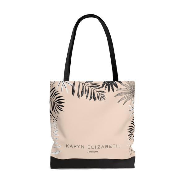Empowered Tote Bag - Tropical