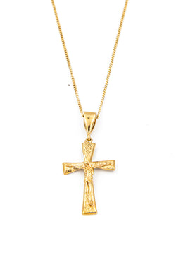 Joplin Cross Necklace
