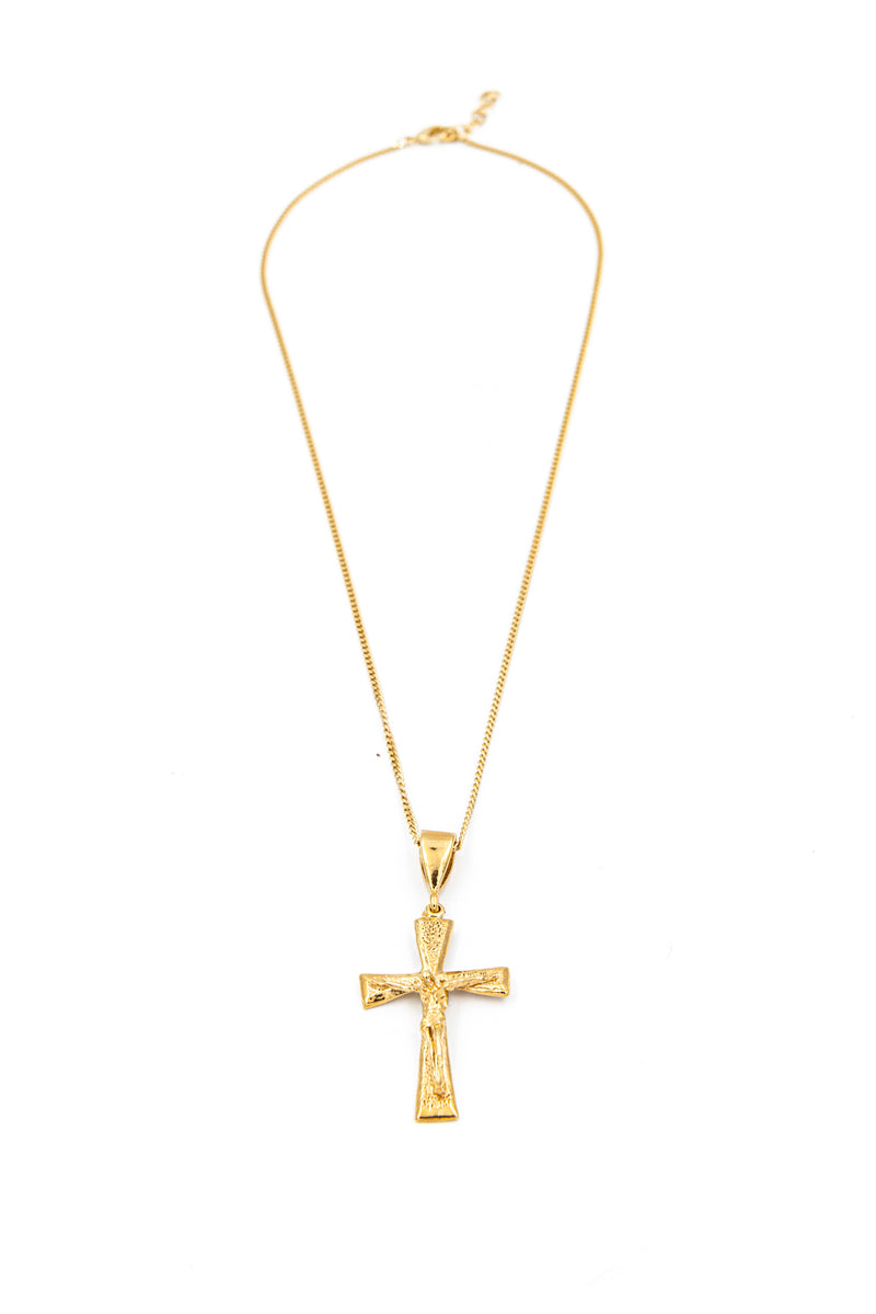Joplin Cross Necklace